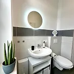 Am Harz Mit Kueche, Balkon, Waschmaschine, Parkplatz Mit Wallbox *