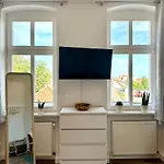 Am Harz Mit Kueche, Balkon, Waschmaschine, Parkplatz Mit Wallbox *
