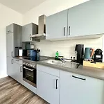 Appartement Am Harz Mit Kueche, Balkon, Waschmaschine, Parkplatz Mit Wallbox
