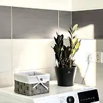 Appartement Am Harz Mit Kueche, Balkon, Waschmaschine, Parkplatz Mit Wallbox *