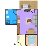 Am Harz Mit Kueche, Balkon, Waschmaschine, Parkplatz Mit Wallbox