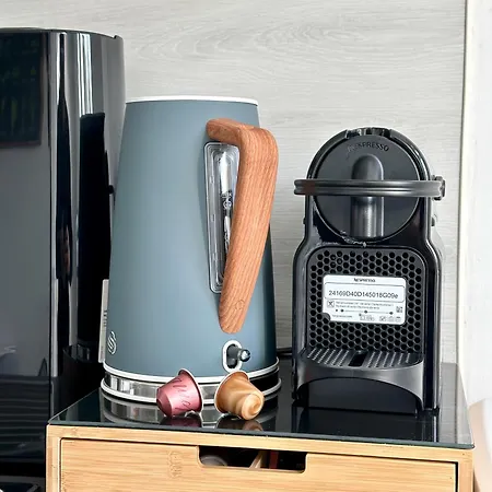 Apartman Am Harz Mit Kueche, Balkon, Waschmaschine, Parkplatz Mit Wallbox *