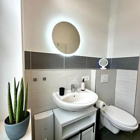 Am Harz Mit Kueche, Balkon, Waschmaschine, Parkplatz Mit Wallbox *