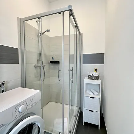 Am Harz Mit Kueche, Balkon, Waschmaschine, Parkplatz Mit Wallbox شقة *