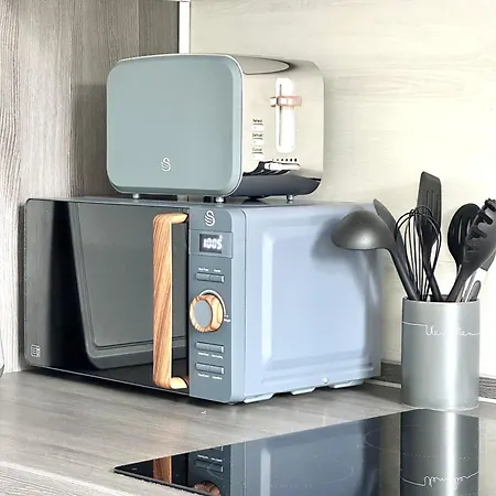 Am Harz Mit Kueche, Balkon, Waschmaschine, Parkplatz Mit Wallbox *