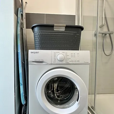 Am Harz Mit Küche, Balkon, Waschmaschine, Parkplatz Mit Wallbox *