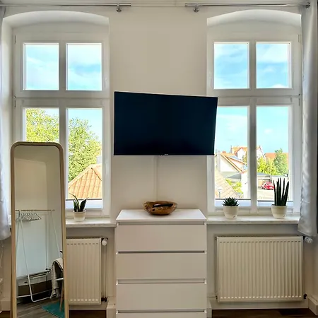 Am Harz Mit Kueche, Balkon, Waschmaschine, Parkplatz Mit Wallbox شقة