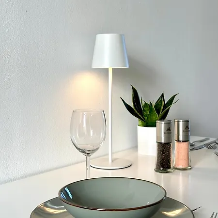 Am Harz Mit Küche, Balkon, Waschmaschine, Parkplatz Mit Wallbox * Ballenstedt