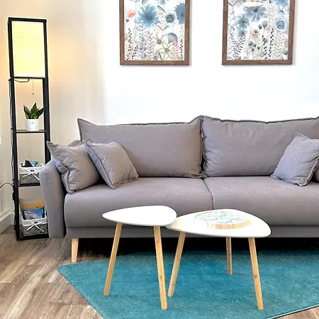 Am Harz Mit Kueche, Balkon, Waschmaschine, Parkplatz Mit Wallbox * Ballenstedt