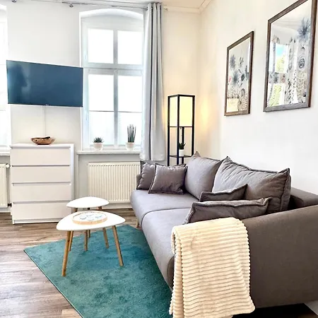 Am Harz Mit Kueche, Balkon, Waschmaschine, Parkplatz Mit Wallbox
