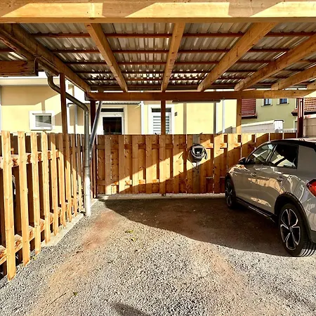 Am Harz Mit Kueche, Balkon, Waschmaschine, Parkplatz Mit Wallbox Apartment *
