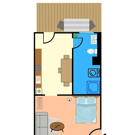 Am Harz Mit Kueche, Balkon, Waschmaschine, Parkplatz Mit Wallbox بالنشتيت