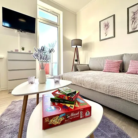 Am Harz Mit Kueche, Balkon, Waschmaschine, Parkplatz Mit Wallbox