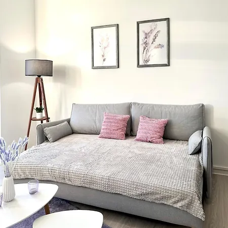 شقة Am Harz Mit Kueche, Balkon, Waschmaschine, Parkplatz Mit Wallbox