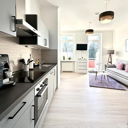 Am Harz Mit Kueche, Balkon, Waschmaschine, Parkplatz Mit Wallbox *