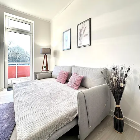 شقة Am Harz Mit Kueche, Balkon, Waschmaschine, Parkplatz Mit Wallbox