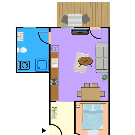 Am Harz Mit Küche, Balkon, Waschmaschine, Parkplatz Mit Wallbox
