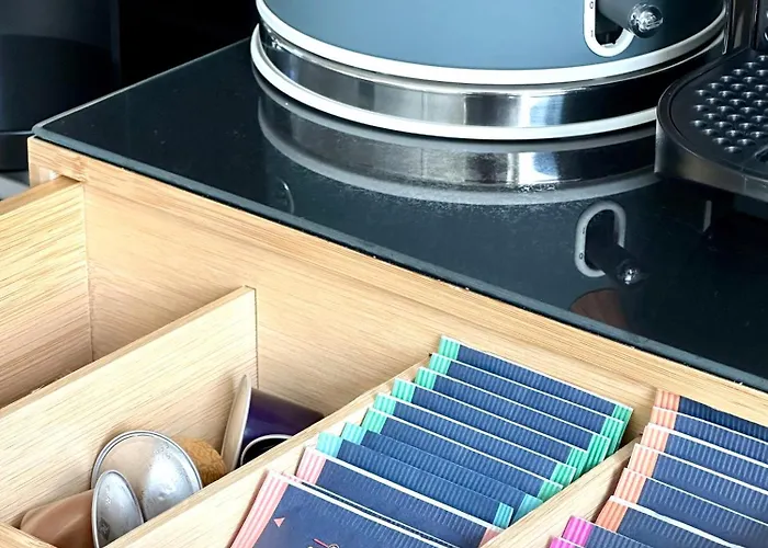 Am Harz Mit Kueche, Balkon, Waschmaschine, Parkplatz Mit Wallbox *