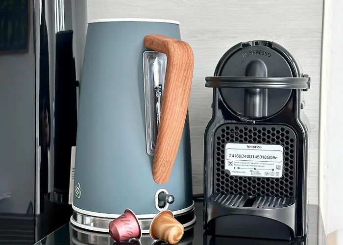 شقة Am Harz Mit Kueche, Balkon, Waschmaschine, Parkplatz Mit Wallbox *