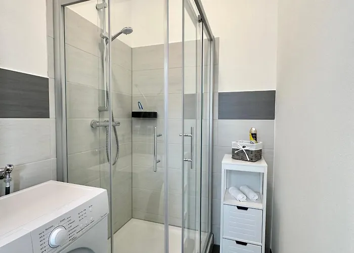 Am Harz Mit Kueche, Balkon, Waschmaschine, Parkplatz Mit Wallbox شقة *