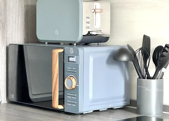 Am Harz Mit Kueche, Balkon, Waschmaschine, Parkplatz Mit Wallbox *