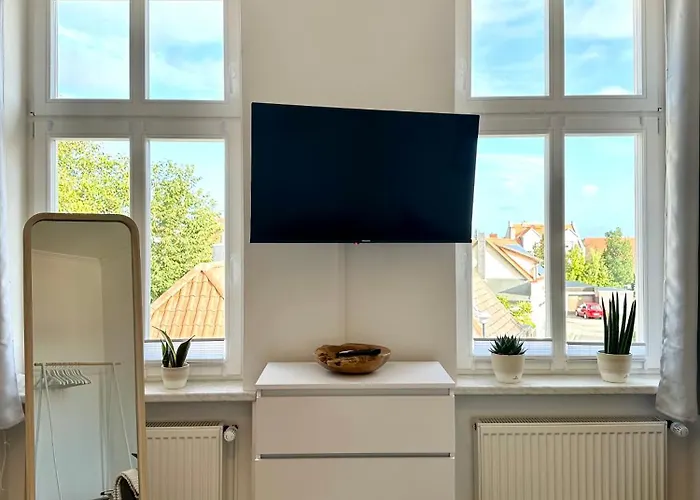 Am Harz Mit Kueche, Balkon, Waschmaschine, Parkplatz Mit Wallbox Appartement