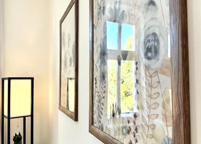 شقة Am Harz Mit Kueche, Balkon, Waschmaschine, Parkplatz Mit Wallbox بالنشتيت