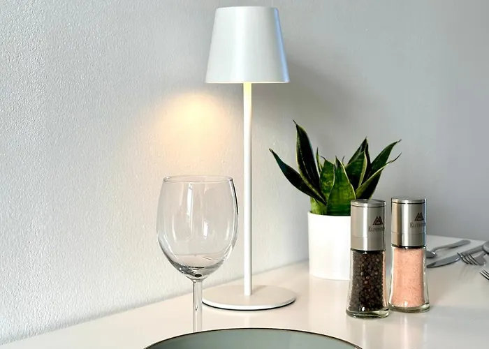 Am Harz Mit Kueche, Balkon, Waschmaschine, Parkplatz Mit Wallbox * بالنشتيت