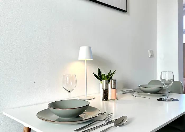 Appartement Am Harz Mit Kueche, Balkon, Waschmaschine, Parkplatz Mit Wallbox *