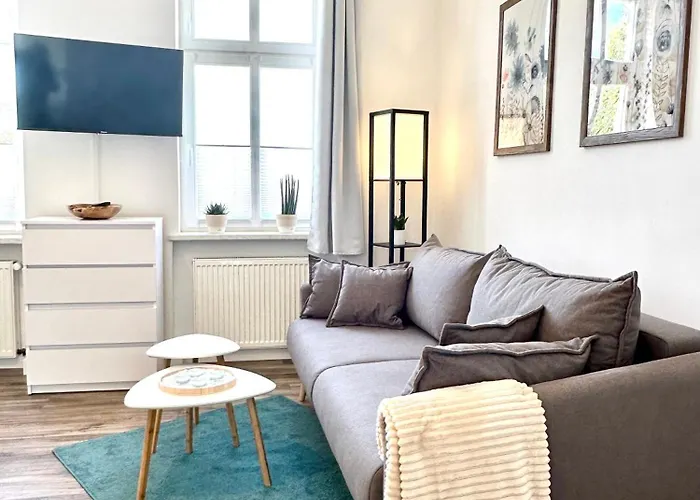 Am Harz Mit Kueche, Balkon, Waschmaschine, Parkplatz Mit Wallbox