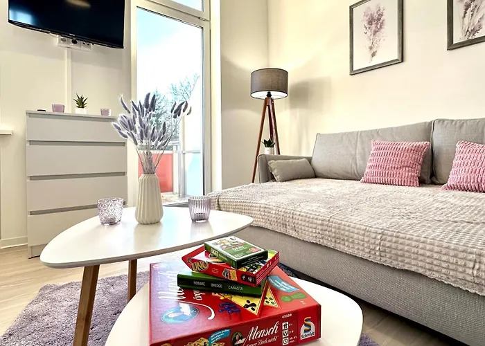 Am Harz Mit Kueche, Balkon, Waschmaschine, Parkplatz Mit Wallbox