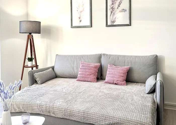 Appartement Am Harz Mit Kueche, Balkon, Waschmaschine, Parkplatz Mit Wallbox