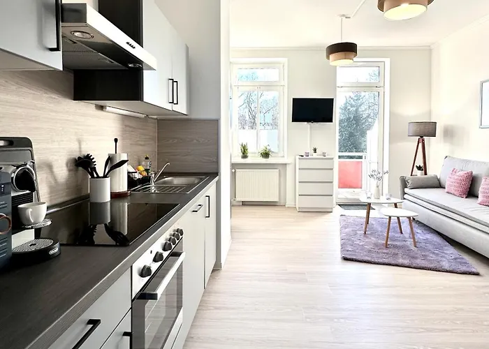 Am Harz Mit Kueche, Balkon, Waschmaschine, Parkplatz Mit Wallbox *