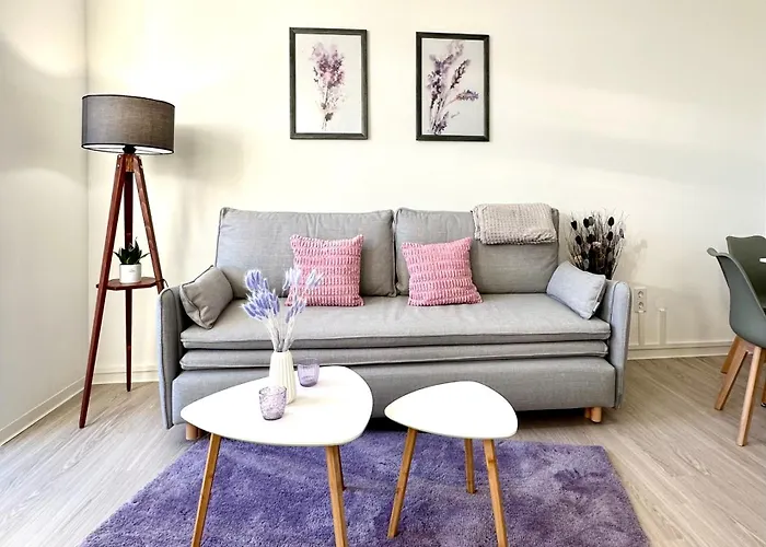 Am Harz Mit Kueche, Balkon, Waschmaschine, Parkplatz Mit Wallbox