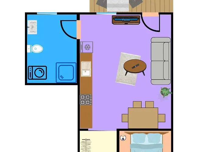 Am Harz Mit Kueche, Balkon, Waschmaschine, Parkplatz Mit Wallbox